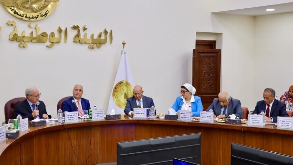 نائب رئيس الوزراء يؤكد اهتمام الحكومة الكبير بالمؤسسات الصحفية القومية ودعم استدامتها