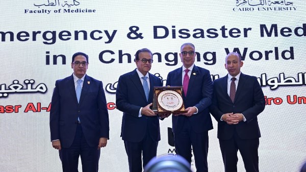محافظ الجيزة يبرز دور جامعة القاهرة الرائد في الشرق الأوسط والعالم العربي وإفريقيا