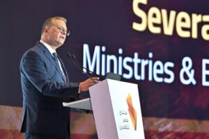 وزير البترول يعلن تقدم 119 شركة للمشاركة في مزايدة التعدين بنظام القطاعات المفتوحة