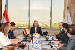 وزير التموين يستعرض التطورات في خطة عمل جهاز تنمية التجارة الداخلية والمشروعات الجارية