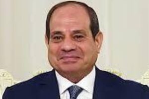 الرئيس السيسي يرسل مندوبًا لتعزية أسرة المستشار أحمد الزند في وفاته
