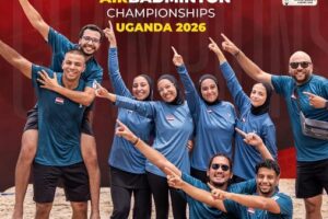 مصر تتوج بلقب أفريقيا للريشة الطائرة الهوائية في أوغندا للمرة الثانية على التوالي