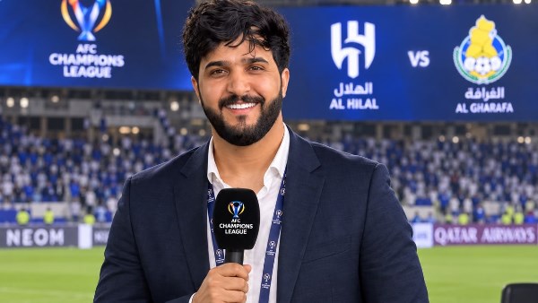 إعلامي يعلن عن تفاصيل جديدة مثيرة حول مواجهة الهلال والغرافة في دوري أبطال آسيا