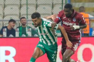 تعادل كونيا سبور وقاسم باشا سلبيا في الدوري التركي بوجود مصطفى محمد