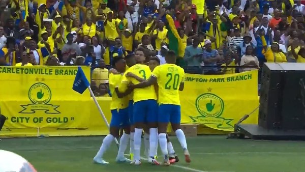 صن داونز يتفوق على الأهلي السعودي بهدفين لنونو سانتوس في كأس إنتركونتيننتال