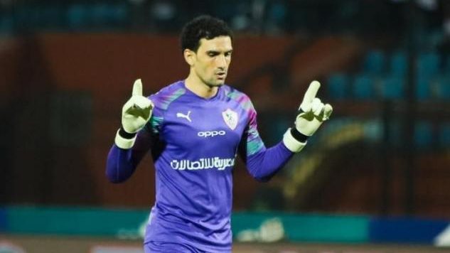 الزمالك يوضح الأسباب وراء استبعاد محمد عواد من مواجهة غزل المحلة
