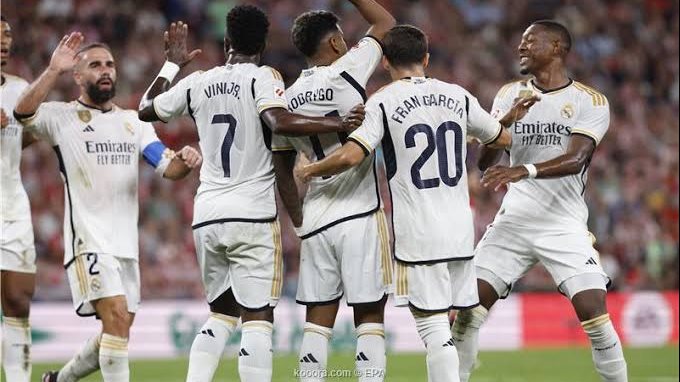 توقعات بتشكيل ريال مدريد لمواجهة أتلتيكو مدريد في الدوري الإسباني اليوم