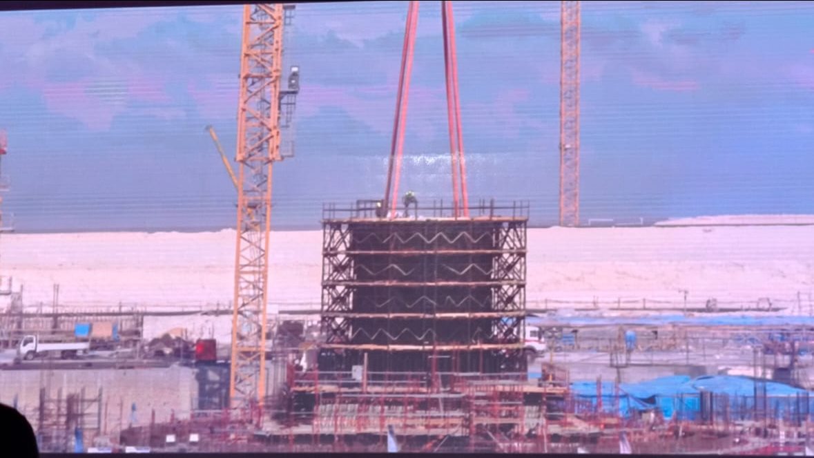 إطلاق مشروع الضبعة يوفر 2300 فرصة عمل برواتب تصل إلى 40 ألف جنيه