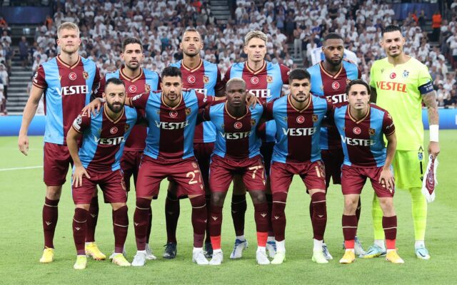 نجوم طرابزون يعبرون عن سعادتهم بعد الفوز الكبير على جالطة سراي برباعية
