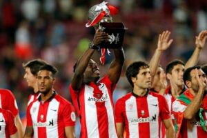 مباراة أتلتيك بلباو وألافيس تنتهي بالتعادل السلبي في الدوري الإسباني