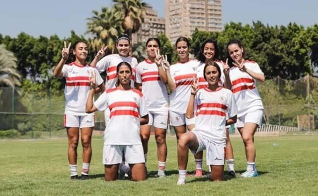مدير كرة القدم بفريق سيدات الزمالك يوضح ملابسات الخلاف مع الأهلي