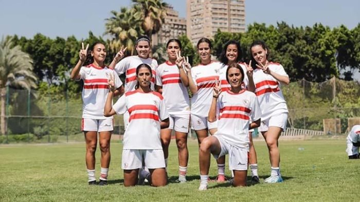 مدير كرة القدم بفريق سيدات الزمالك يوضح ملابسات الخلاف مع الأهلي