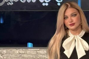 ياسمين الخطيب تعبر عن ندمها عقب وفاة المستشار أحمد الزند بعد مهاجمته