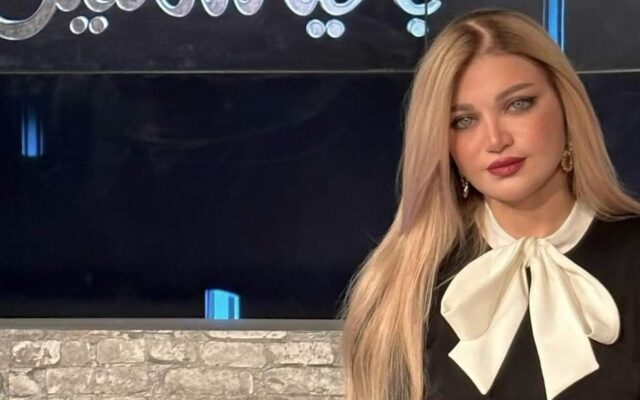 ياسمين الخطيب تعبر عن ندمها عقب وفاة المستشار أحمد الزند بعد مهاجمته