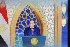 الرئيس السيسي يبرز أبرز أنشطته خلال شهر أغسطس وفقاً لتقرير “الاستعلامات