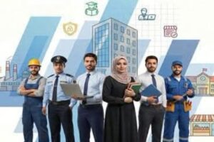 طرح 2343 وظيفة جديدة للشباب في 12 محافظة من قبل وزارة العمل بالقطاع الخاص