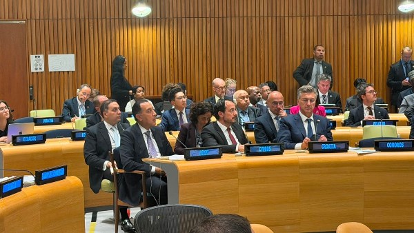 مدبولي في الأمم المتحدة: التأكيد على أهمية prioritizing prevention of conflicts and their resolution ومعالجة الأسباب الجذرية