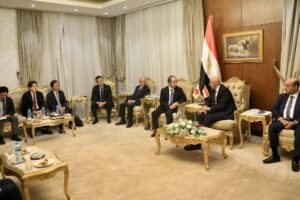 وزير التعليم يكشف عن خطة لإنشاء 500 مدرسة يابانية في مصر بحلول عام 2030 متحدثاً عن التعاون مع اليابان