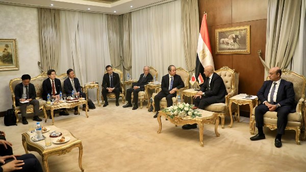 وزير التعليم يكشف عن خطة لإنشاء 500 مدرسة يابانية في مصر بحلول عام 2030 متحدثاً عن التعاون مع اليابان