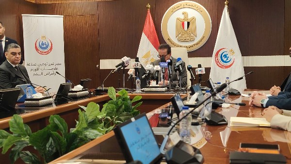 الصحة تعلن عن خطة لتوطين 400 مادة دوائية بتكلفة 1.6 مليار دولار