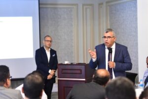وزارة الصحة تستعرض الوضع الراهن للمشروعات الحالية والتحديات في تنفيذها