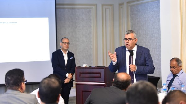 وزارة الصحة تستعرض الوضع الراهن للمشروعات الحالية والتحديات في تنفيذها