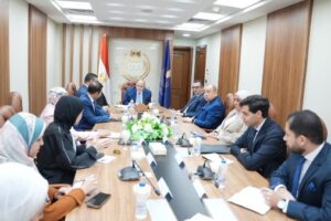 هيئة الدواء تتطلع إلى توسيع حضورها في المعارض الدولية لتعزيز صادرات الأدوية المصرية