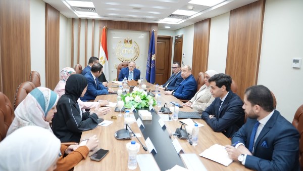 هيئة الدواء تتطلع إلى توسيع حضورها في المعارض الدولية لتعزيز صادرات الأدوية المصرية