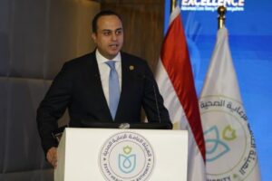 رئيس هيئة الرعاية الصحية يعقد مؤتمر «Cardio Excellence» لمناقشة أحدث العلاجات لأمراض القلب