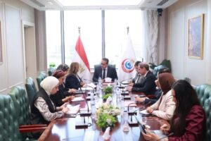 وزير الصحة يناقش تعزيز التعاون مع صندوق الأمم المتحدة للسكان لتوفير خدمات تنظيم الأسرة