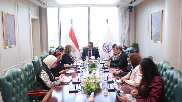 وزير الصحة يناقش تعزيز التعاون مع صندوق الأمم المتحدة للسكان لتوفير خدمات تنظيم الأسرة