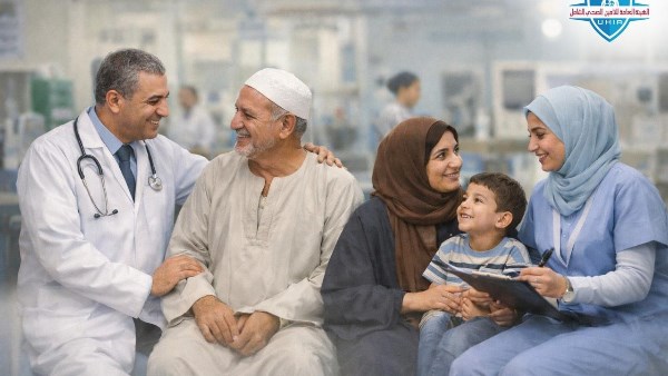 التأمين الصحي الشامل يعزز خدماته المتخصصة ويحقق إنجازات بارزة في أغسطس