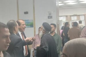 نائب وزير الصحة يؤكد أهمية تسريع إصدار وتجديد تراخيص المهن الطبية عبر النظام الإلكتروني