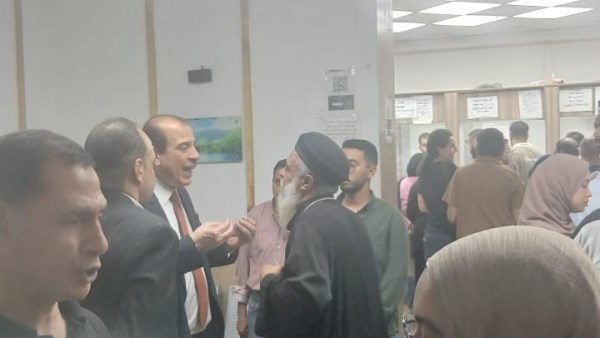 نائب وزير الصحة يؤكد أهمية تسريع إصدار وتجديد تراخيص المهن الطبية عبر النظام الإلكتروني