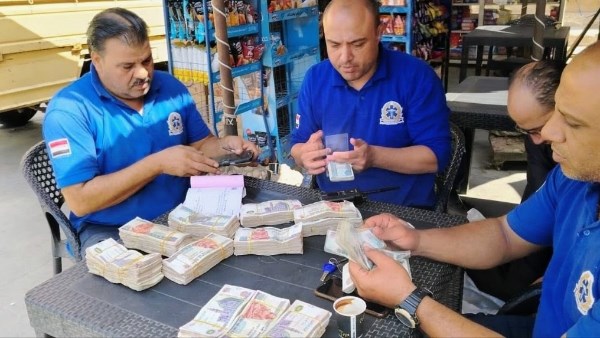 إعادة 540 ألف جنيه من الأمانات لمصابي حادث مروري في القليوبية حسب ما أعلنه الإسعاف