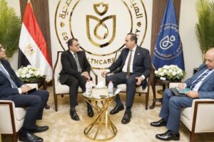 استعدادات لإطلاق مجموعة من المبادرات لدعم الرعاية الصحية في دول حوض النيل والقرن الإفريقي حسب رئيس هيئة الرعاية الصحية