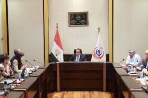 وزير الصحة يتابع تنفيذ مشروع مستشفى هليوبوليس الجديدة وزيادة طاقته الاستيعابية إلى 495 سريرًا