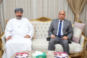 مصر تعرض نموذج الحماية الاجتماعية ووحدات التدريب المتنقلة خلال زيارتها إلى عمان