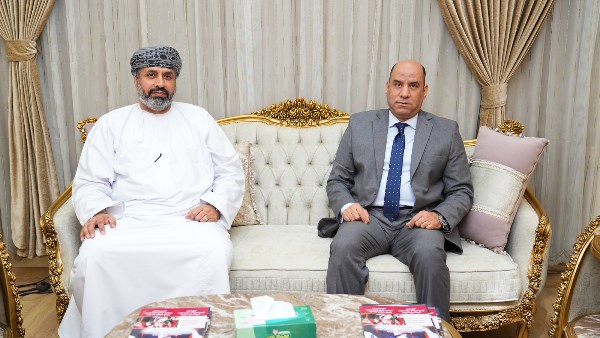 مصر تعرض نموذج الحماية الاجتماعية ووحدات التدريب المتنقلة خلال زيارتها إلى عمان