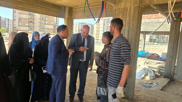 تحرير 458 محضرًا ضد منشآت مخالفة وإصدار 57 توصية بإغلاق المخالفين حسب وزارة العمل
