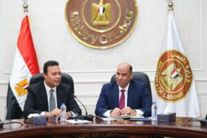 رداد يؤكد أهمية بيانات الجهاز المركزي للإحصاء في تعزيز سياسات التشغيل