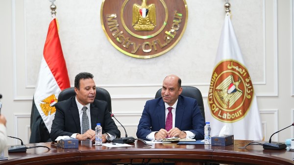 رداد يؤكد أهمية بيانات الجهاز المركزي للإحصاء في تعزيز سياسات التشغيل