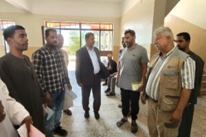 نجاح 230 شابًا في اجتياز اختبارات الالتحاق بمشروع محطة الضبعة النووية في قنا