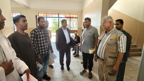 نجاح 230 شابًا في اجتياز اختبارات الالتحاق بمشروع محطة الضبعة النووية في قنا