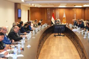 وزير العمل يعلن عن بدء إعداد استراتيجية وطنية لتطوير التدريب المهني