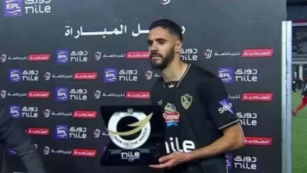 الزمالك يعتلي قمة الدوري بعد أداء مميز في مباراة غزل المحلة