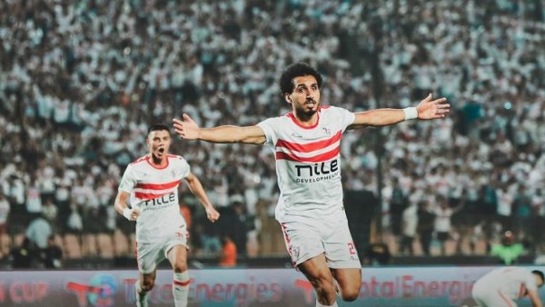أحمد حمدي يكشف عن عدم صرف مستحقاته ويهاجم الزمالك لعدم الاستجابة