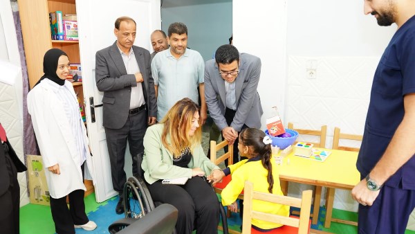 القومي للإعاقة يتبنى مبادرات لتعزيز الدمج والتمكين في مطروح بين الجامعة وسوق العمل