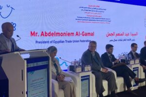 عبد المنعم الجمل يؤكد أهمية التعاون المشترك لمواجهة ظاهرة عمل الأطفال ويشدد على ضرورة التعليم البديل الحقيقي