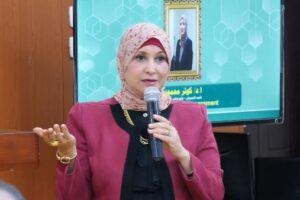 نقيب التمريض تتبنى الممرضة التي تعرضت للاعتداء في المنوفية وتعلن عن إجراءات فورية